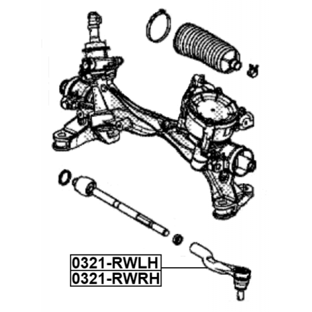 FEBEST 0321-RWRH