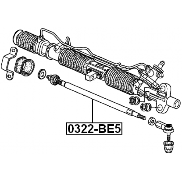 FEBEST 0322-BE5