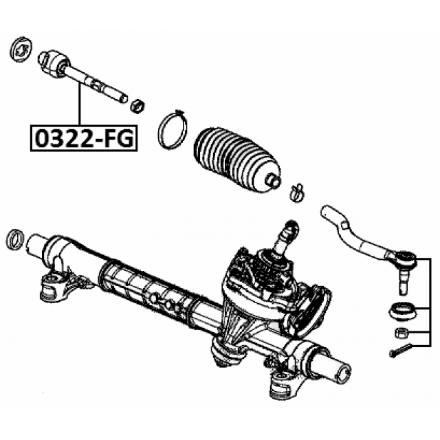 FEBEST 0322-FG