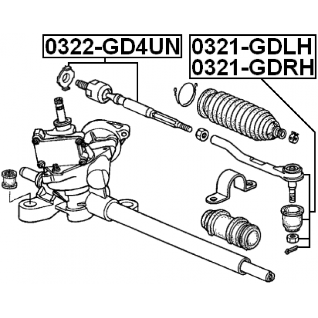FEBEST 0322-GD4UN