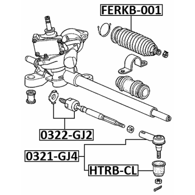 FEBEST 0322-GJ2