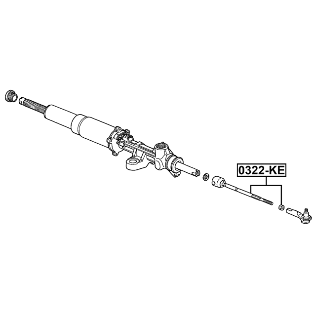 FEBEST 0322-KE