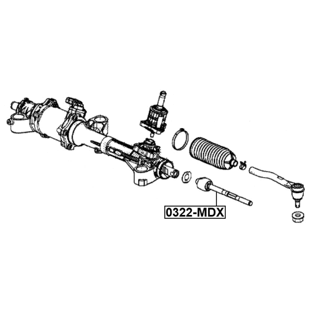 FEBEST 0322-MDX