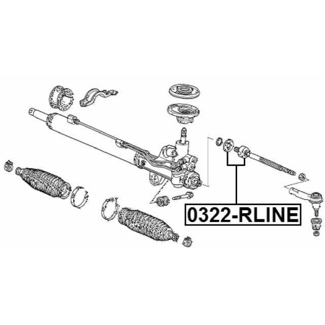FEBEST 0322-RLINE
