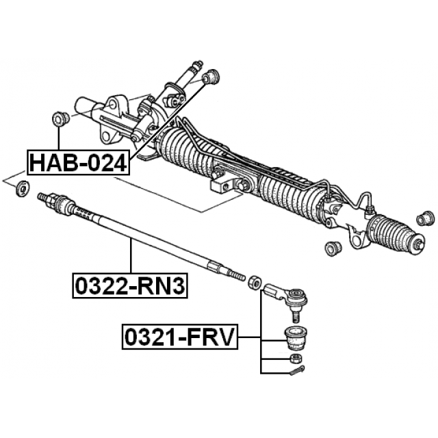 FEBEST 0322-RN3