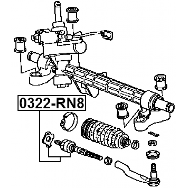 FEBEST 0322-RN8