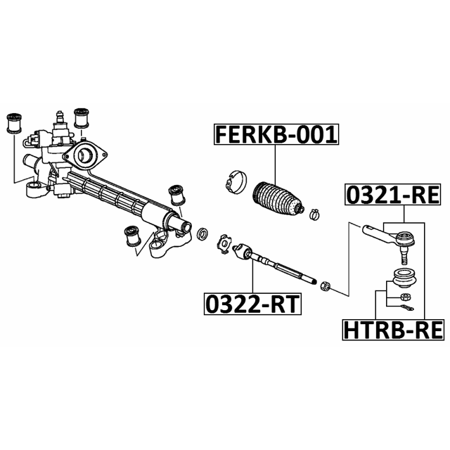 FEBEST 0322-RT