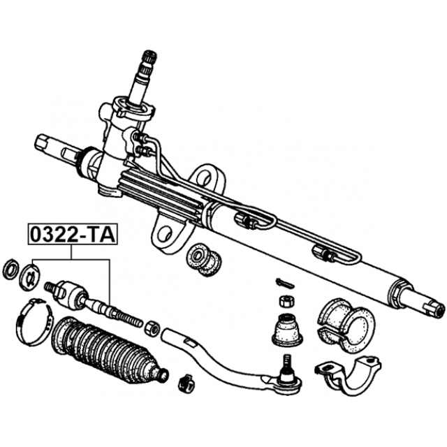 FEBEST 0322-TA