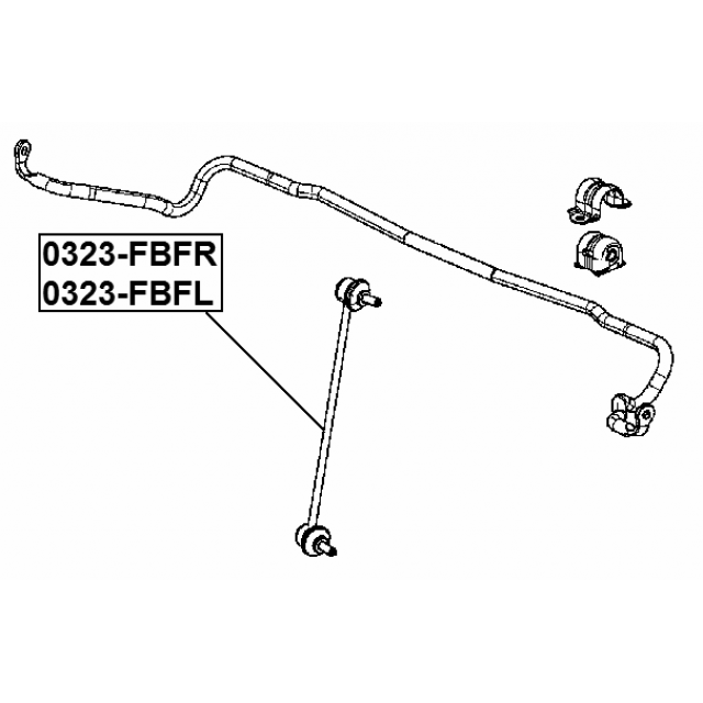 FEBEST 0323-FBFL