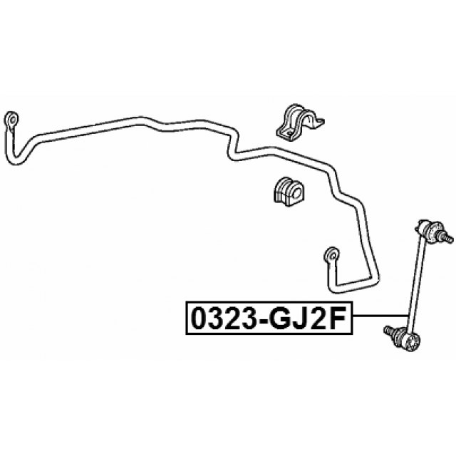 FEBEST 0323-GJ2F