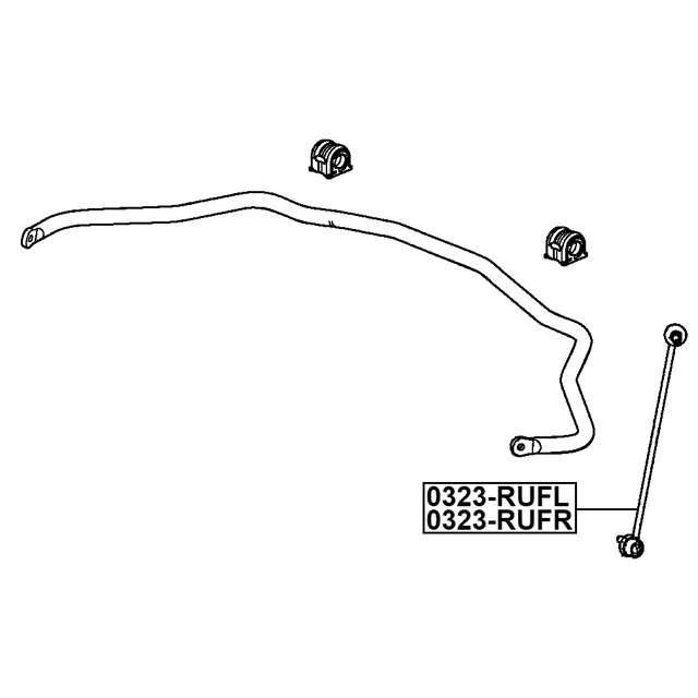 FEBEST 0323-RUFR