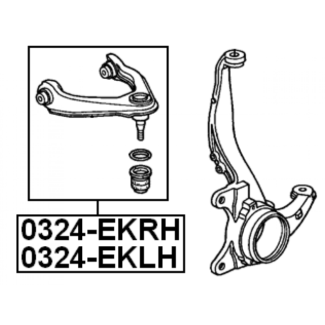 FEBEST 0324-EKLH