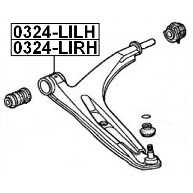 FEBEST 0324-LILH