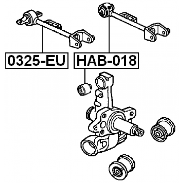 FEBEST 0325-EU