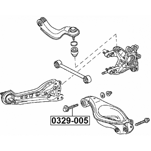 FEBEST 0329-005