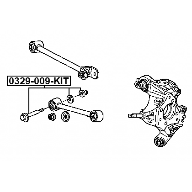 FEBEST 0329-009-KIT
