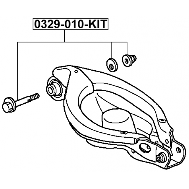 FEBEST 0329-010-KIT
