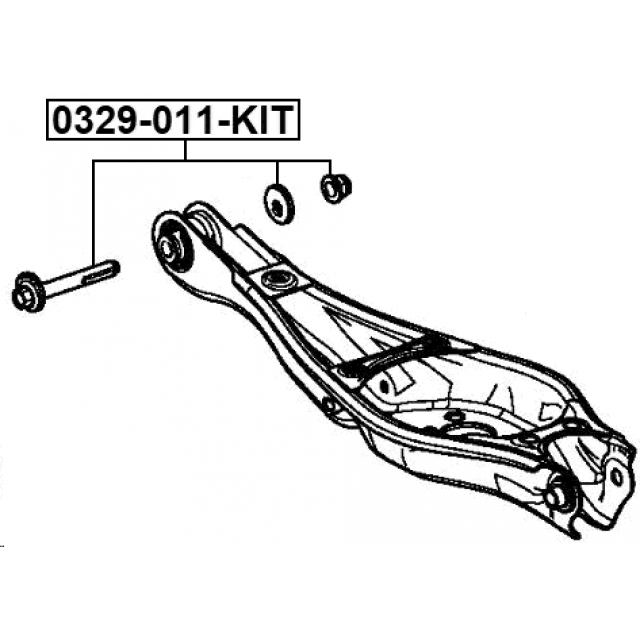 FEBEST 0329-011-KIT