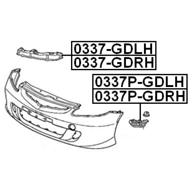 FEBEST 0337-GDLH