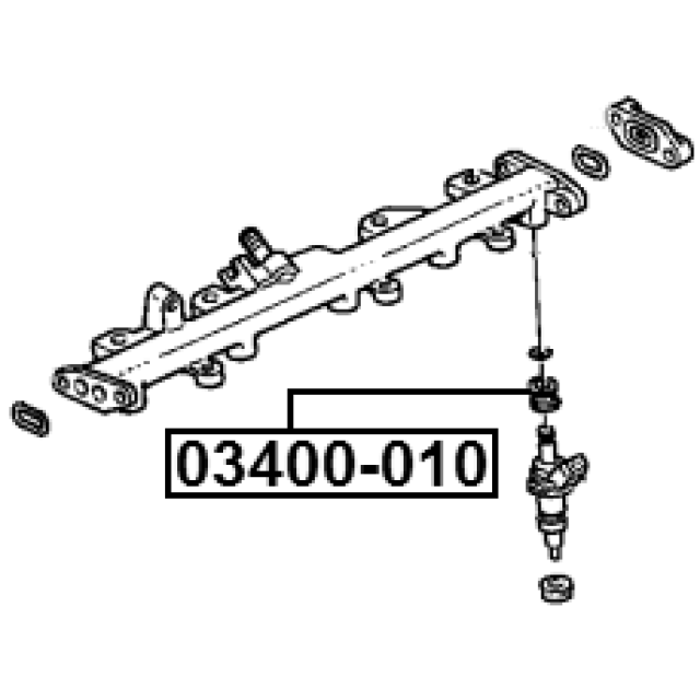 FEBEST 03400-010