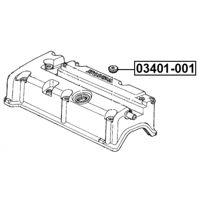 FEBEST 03401-001