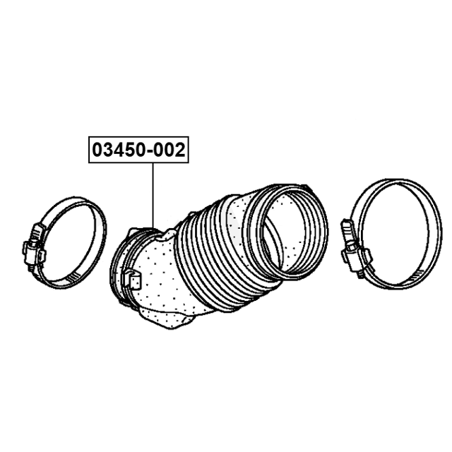 FEBEST 03450-002