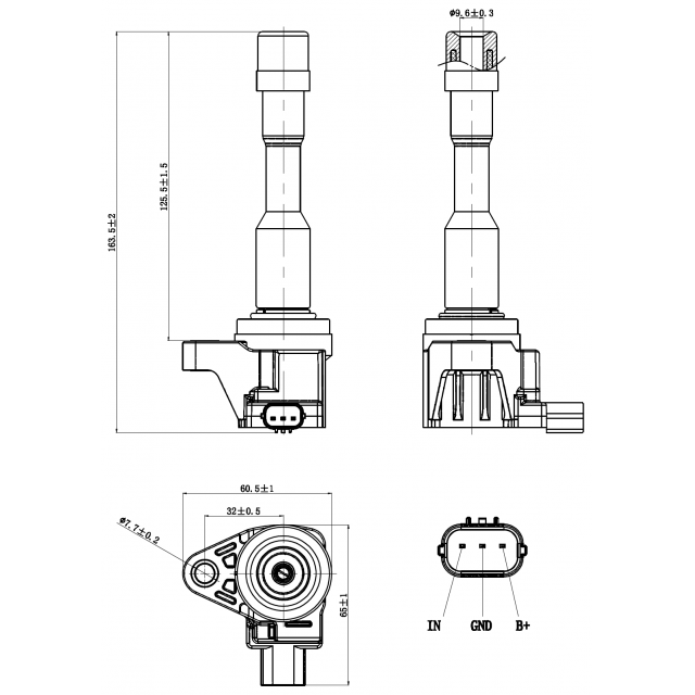 FEBEST 03640-001