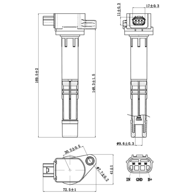 FEBEST 03640-006