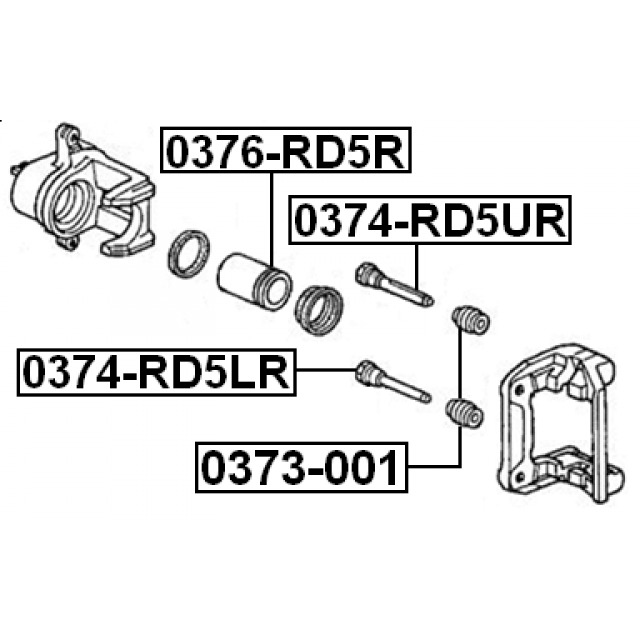 FEBEST 0373-001
