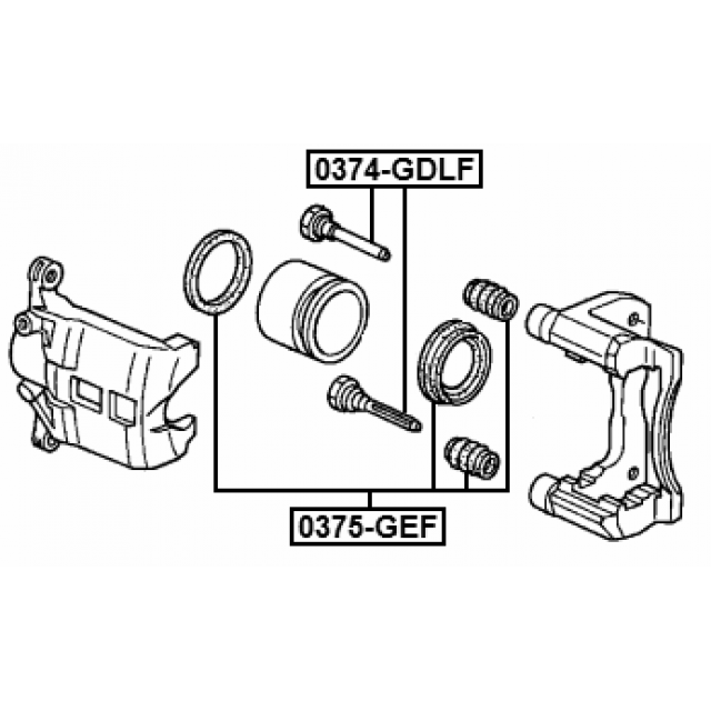 FEBEST 0374-GDLF