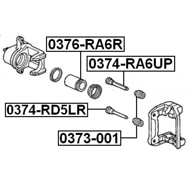 FEBEST 0374-RA6UP