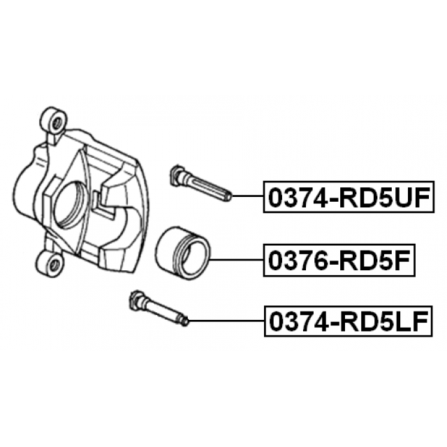 FEBEST 0374-RD5LF