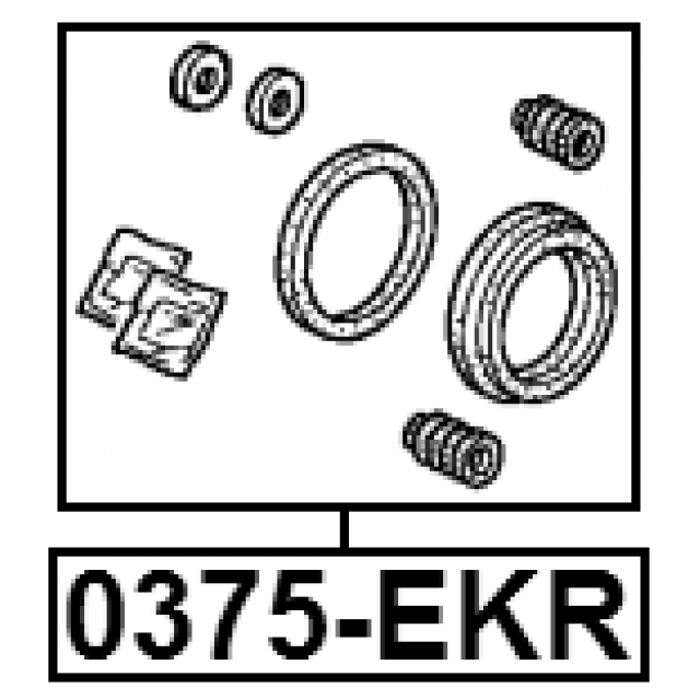 FEBEST 0375-EKR