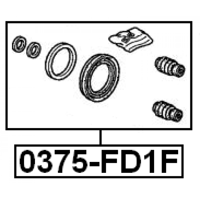 FEBEST 0375-FD1F