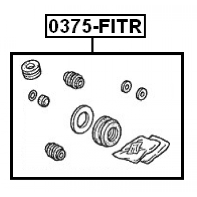 FEBEST 0375-FITR