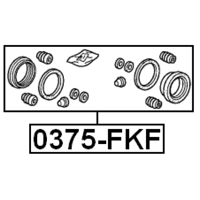 FEBEST 0375-FKF
