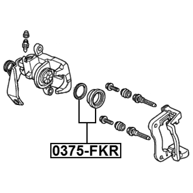 FEBEST 0375-FKR