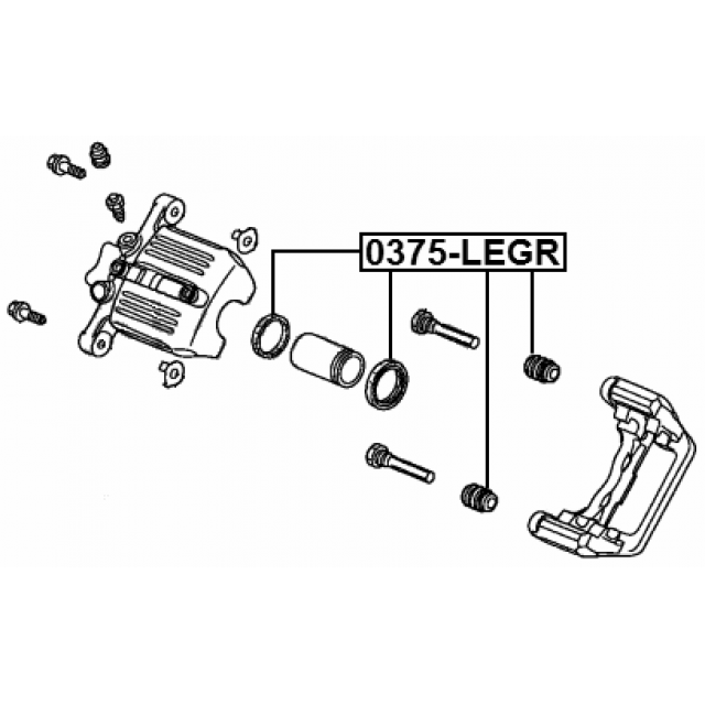 FEBEST 0375-LEGR