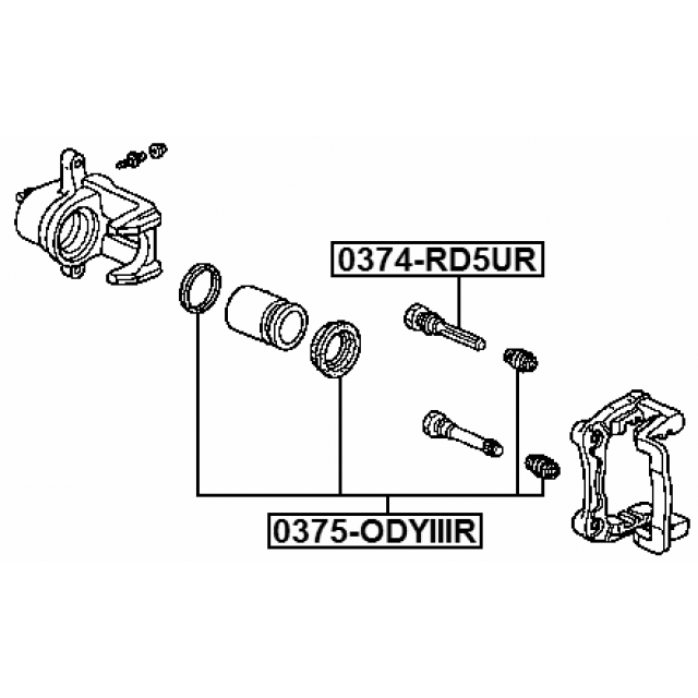 FEBEST 0375-ODYIIIR