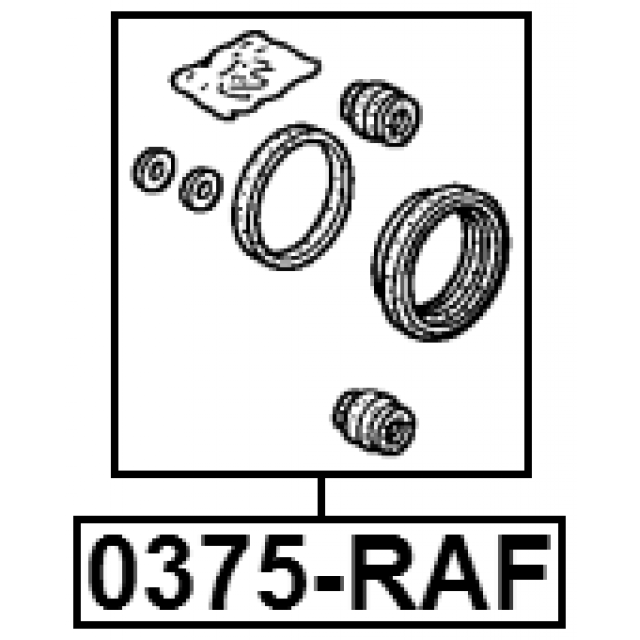 FEBEST 0375-RAF