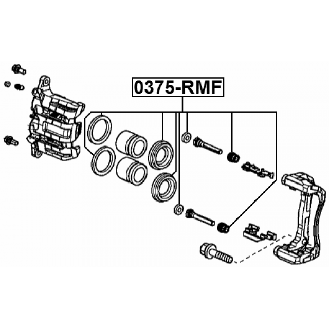 FEBEST 0375-RMF