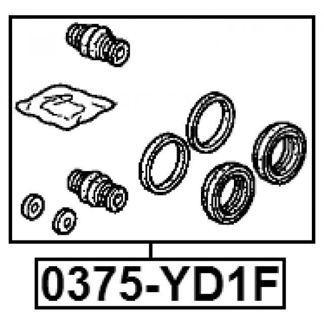 FEBEST 0375-YD1F