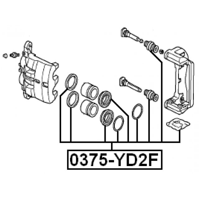 FEBEST 0375-YD2F