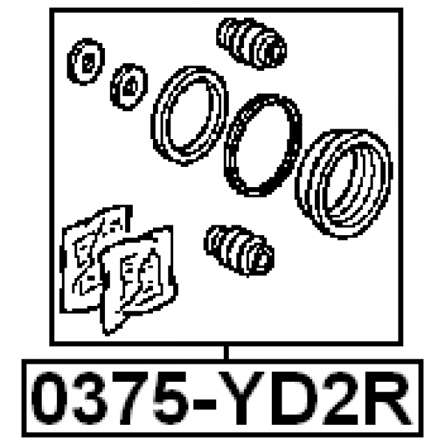 FEBEST 0375-YD2R