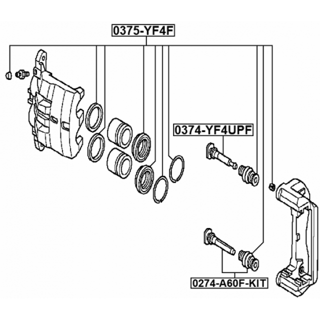 FEBEST 0375-YF4F