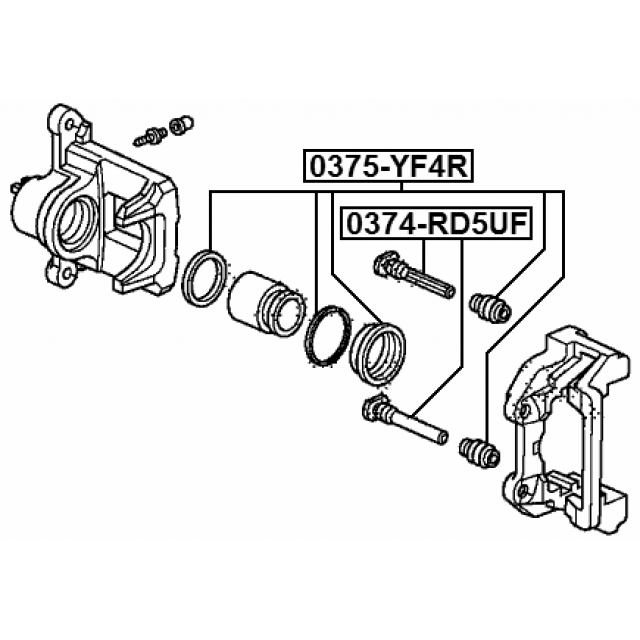 FEBEST 0375-YF4R