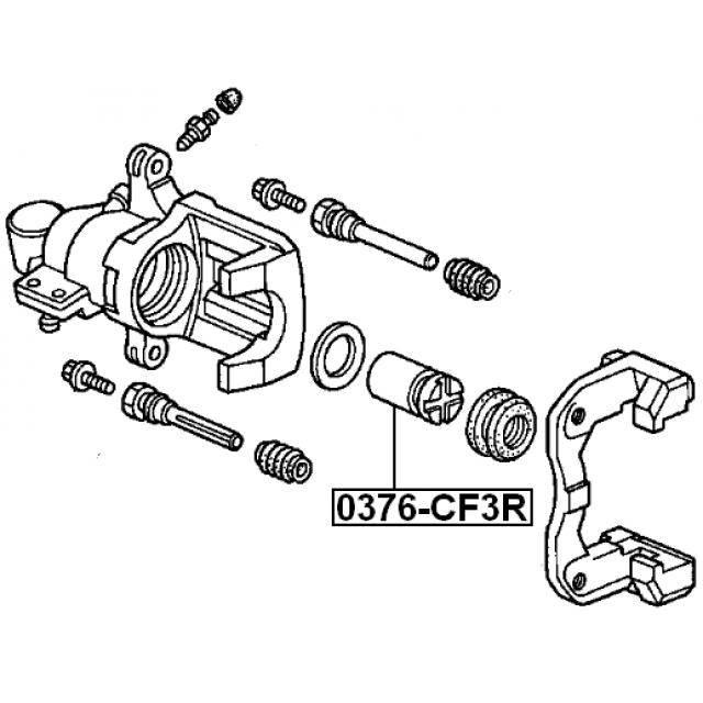 FEBEST 0376-CF3R