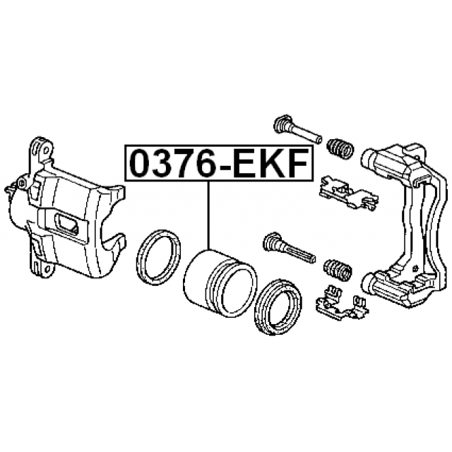FEBEST 0376-EKF