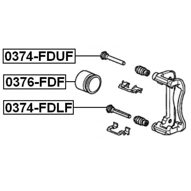 FEBEST 0376-FDF