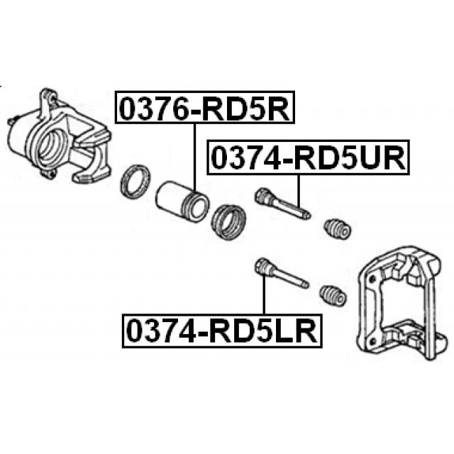 FEBEST 0376-RD5R